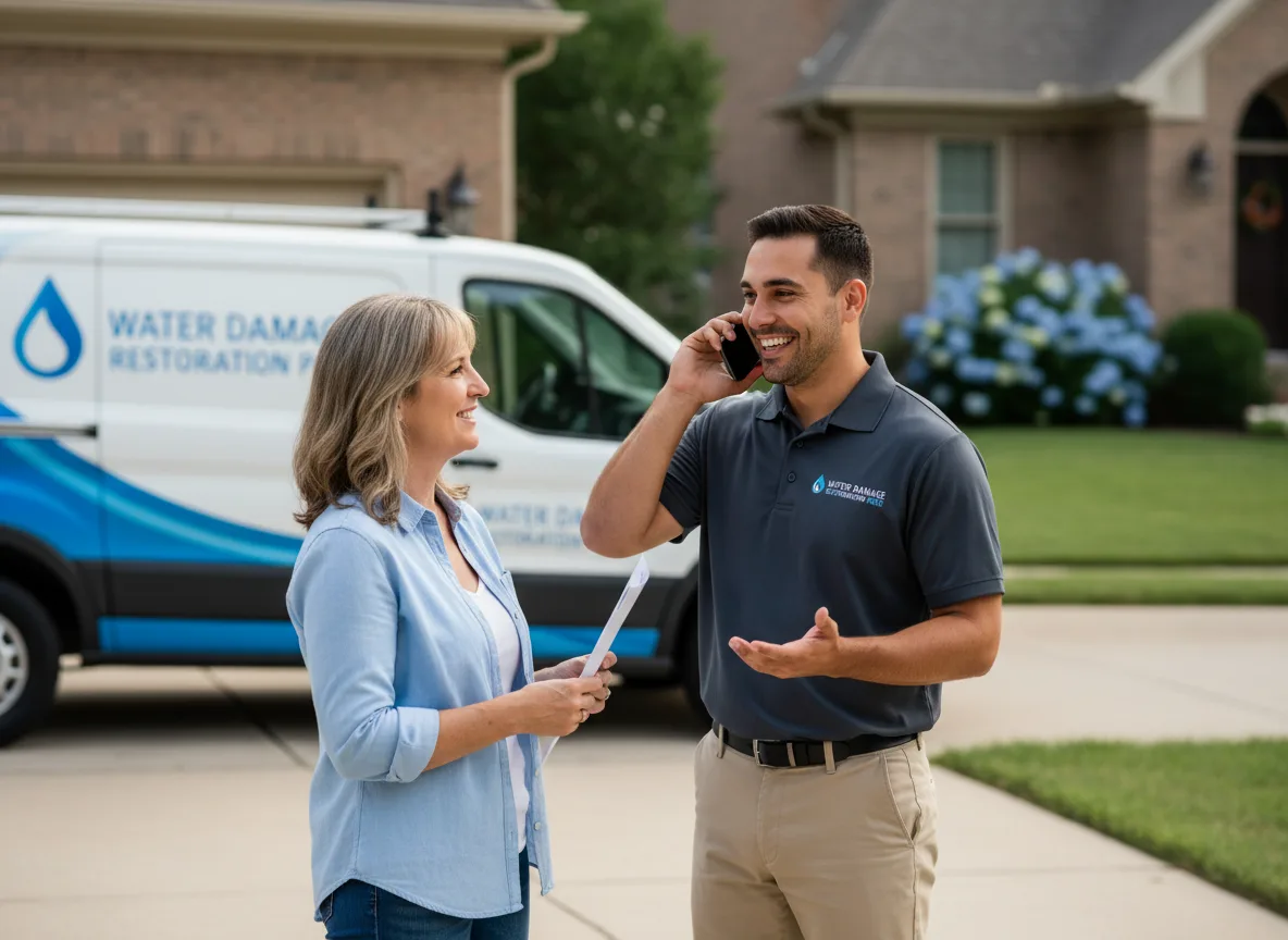 Flood Restoration Blevins, AR FAQs
